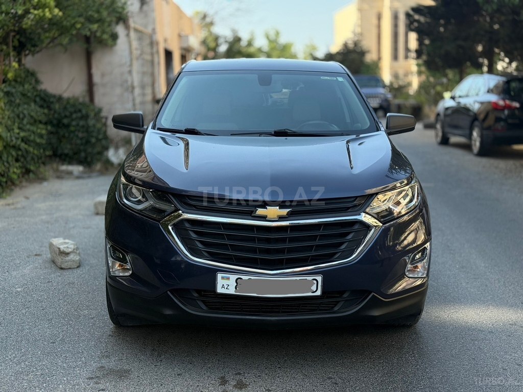 Chevrolet Equinox