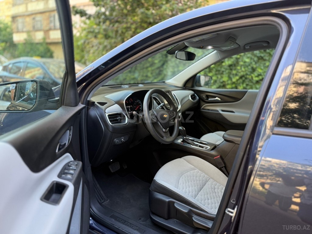 Chevrolet Equinox