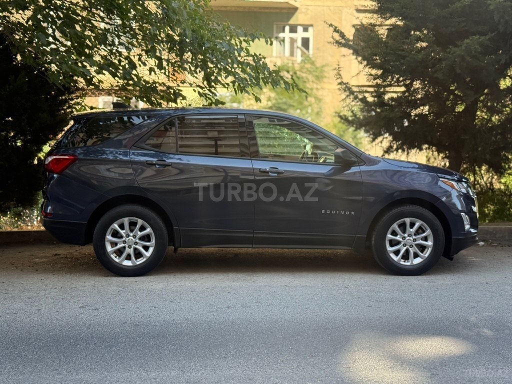Chevrolet Equinox