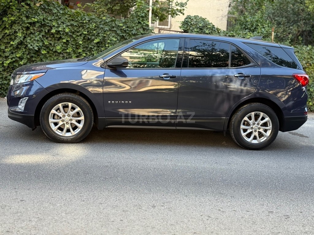 Chevrolet Equinox
