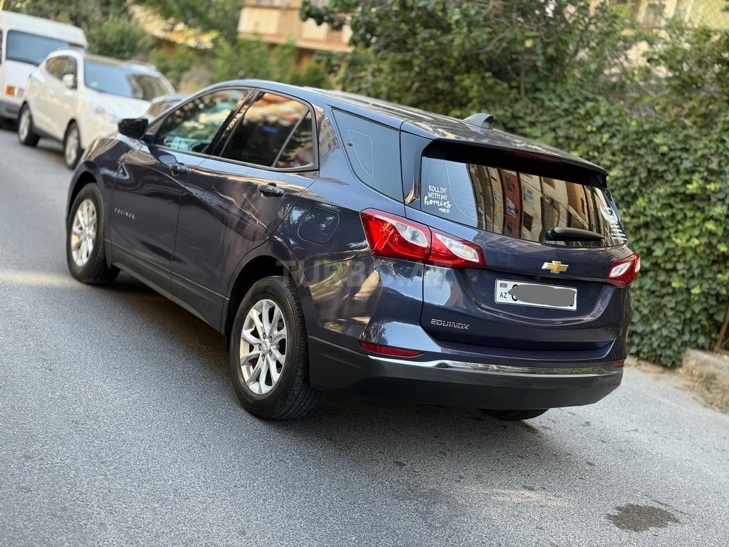 Chevrolet Equinox