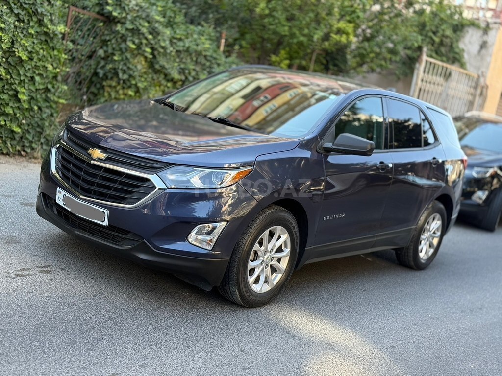 Chevrolet Equinox