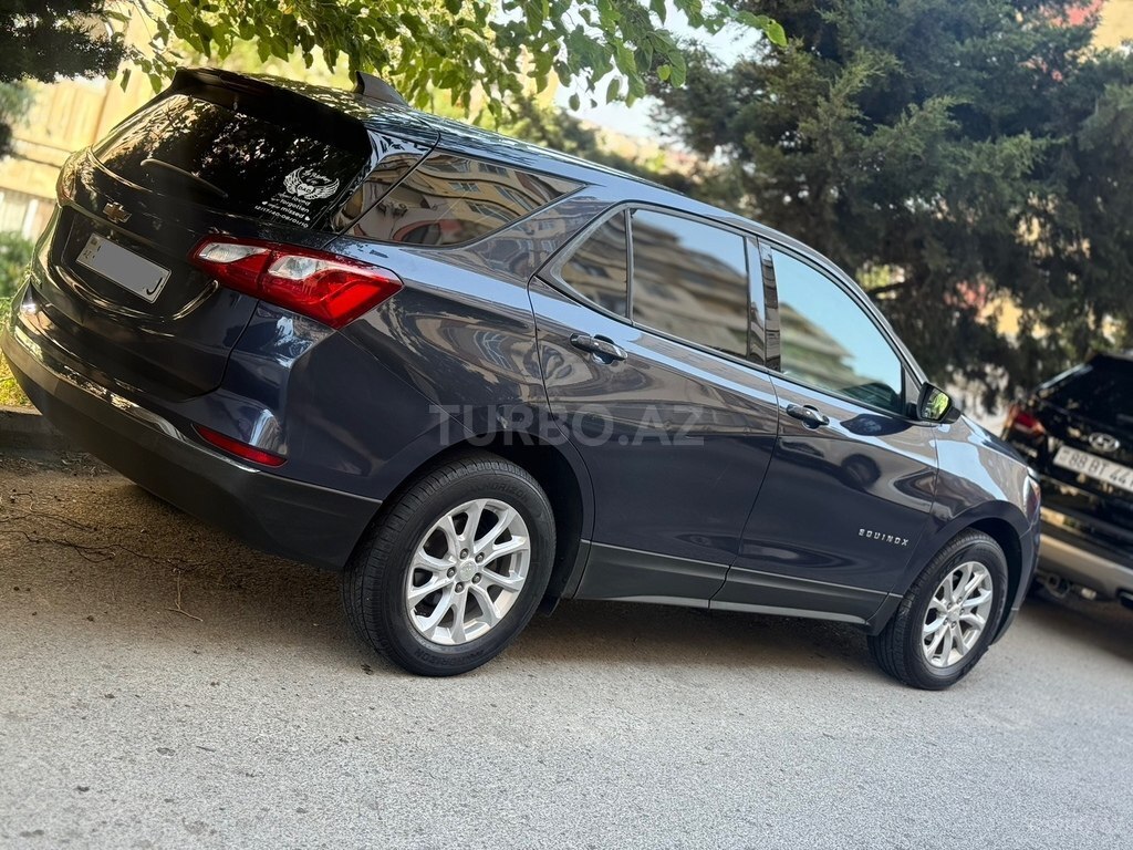 Chevrolet Equinox