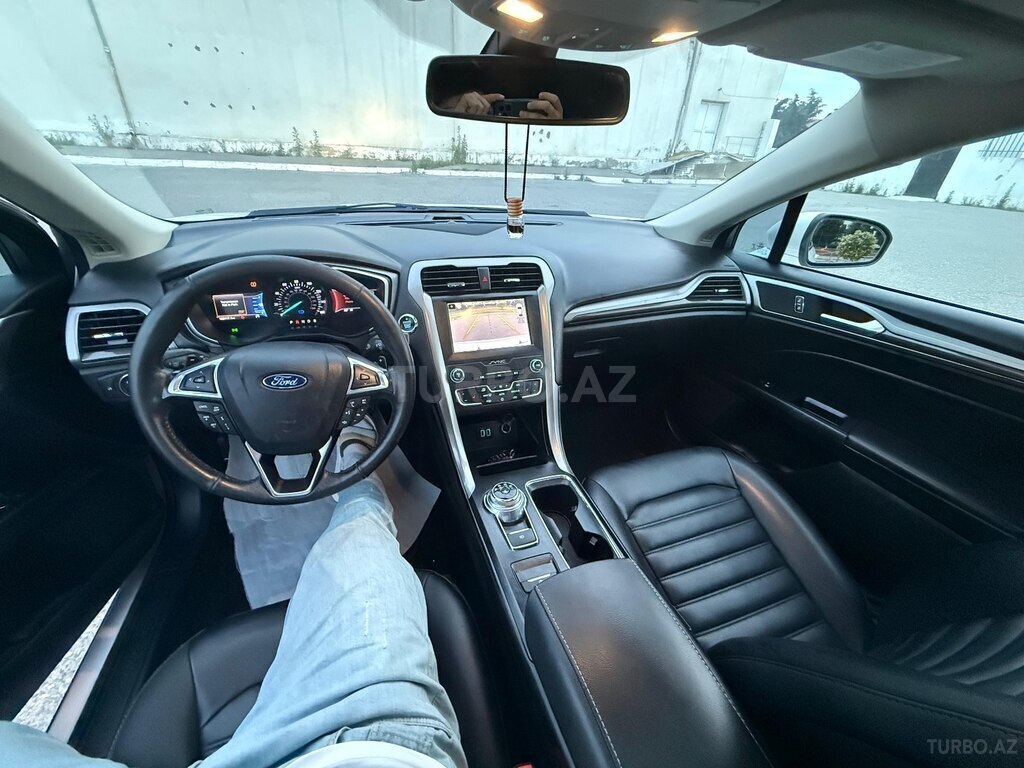 Ford Fusion (North America)