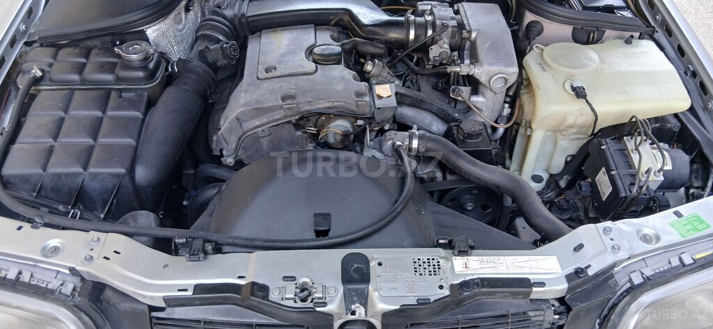 Mercedes C 220