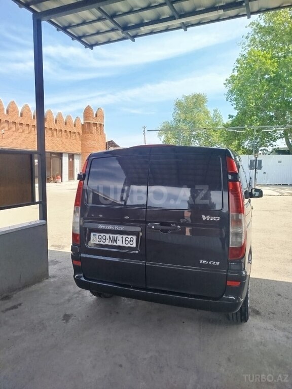 Mercedes Vito 109 CDI