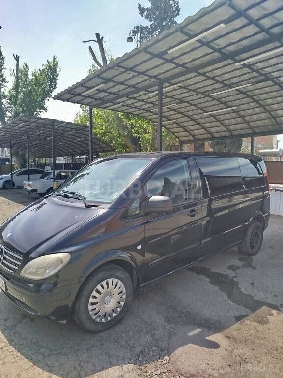 Mercedes Vito 109 CDI