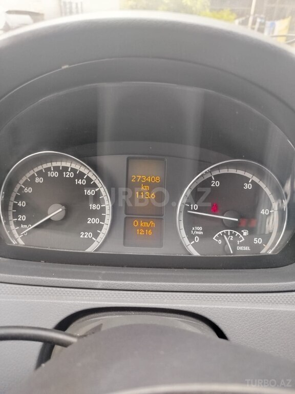 Mercedes Vito 109 CDI