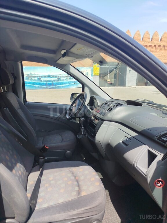 Mercedes Vito 109 CDI