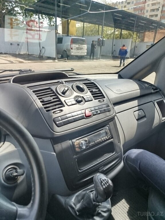 Mercedes Vito 109 CDI