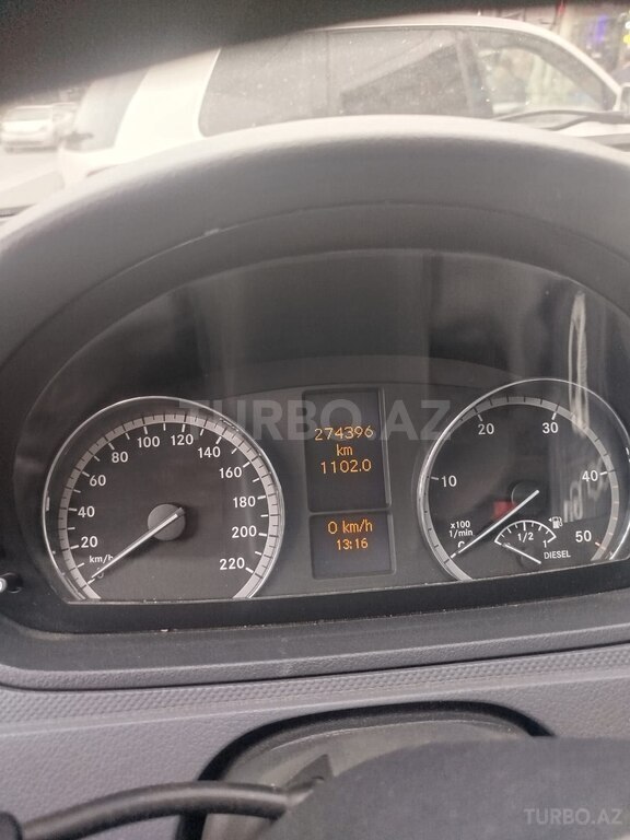 Mercedes Vito 109 CDI
