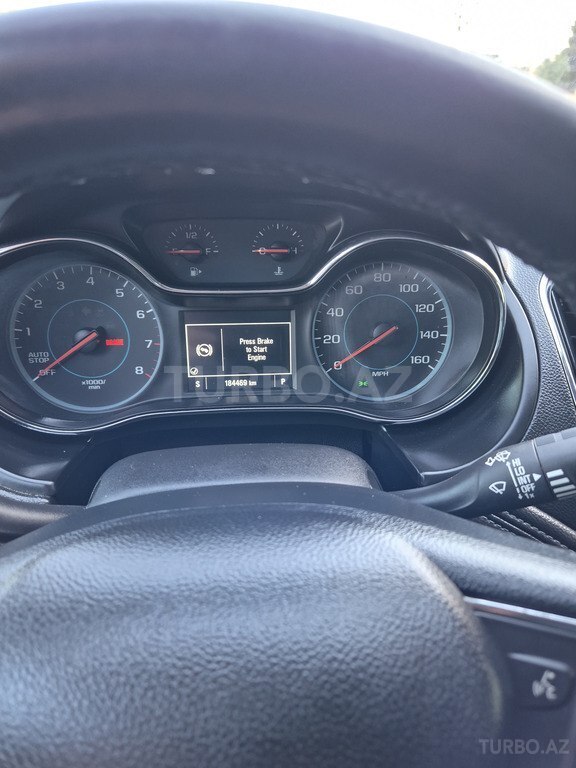 Chevrolet Cruze
