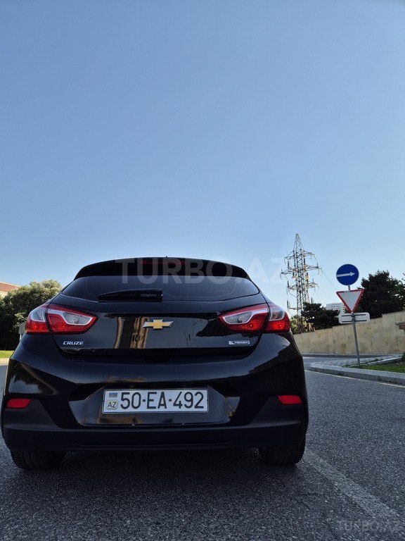 Chevrolet Cruze