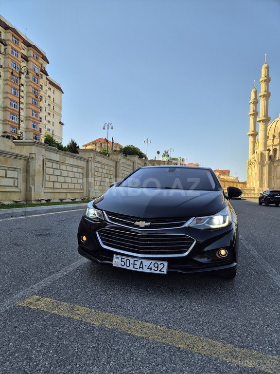 Chevrolet Cruze