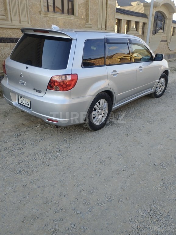 Mitsubishi Airtrek