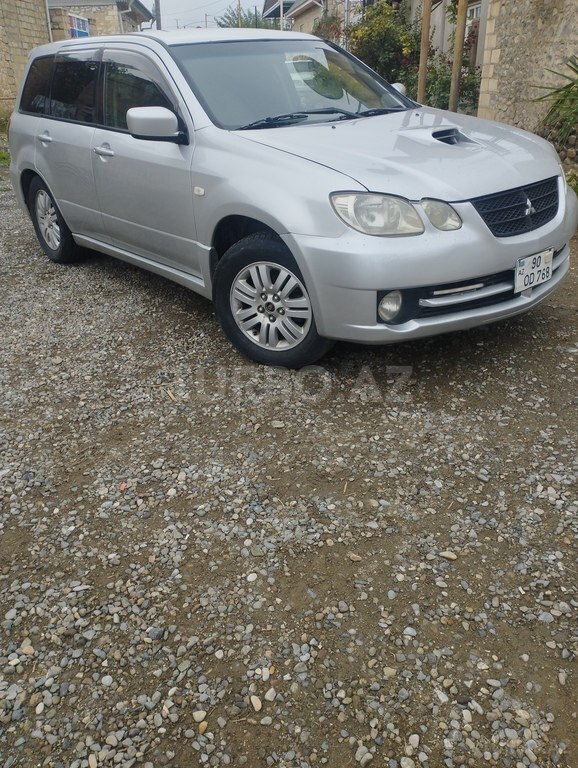 Mitsubishi Airtrek