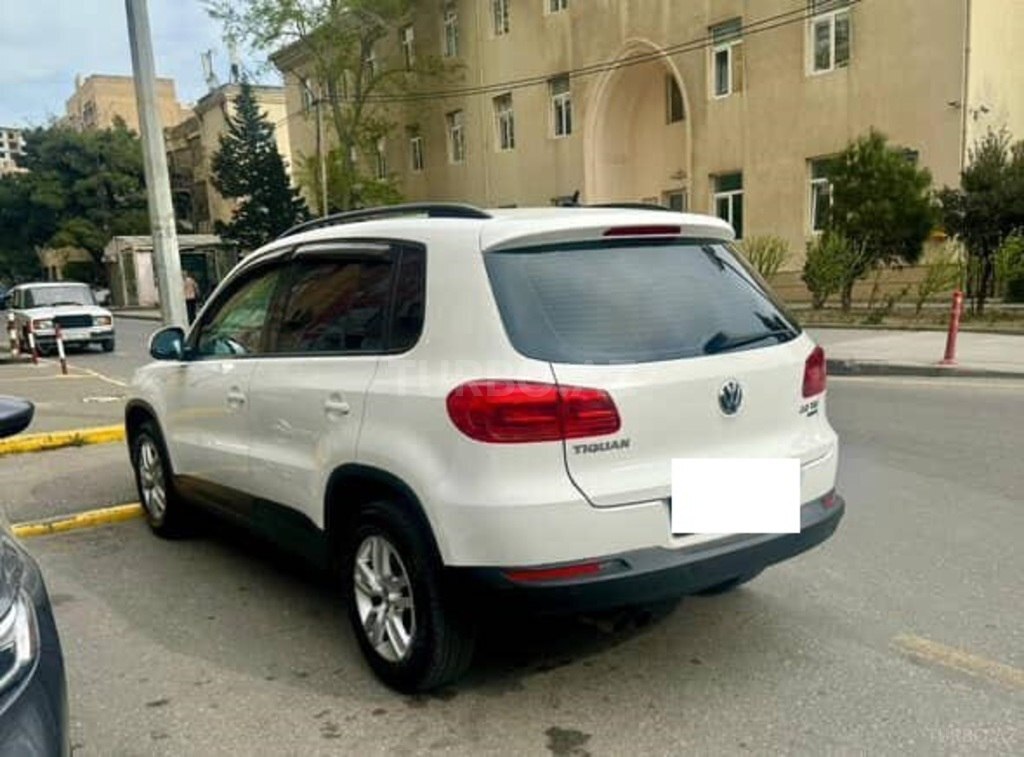 Volkswagen Tiguan