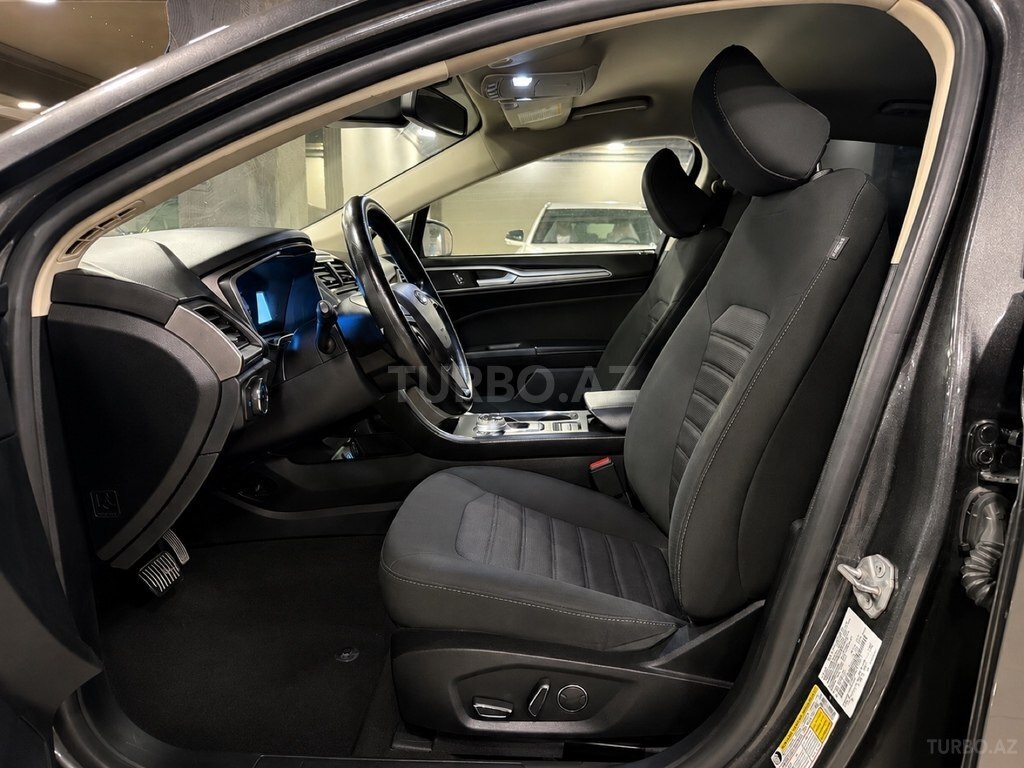 Ford Fusion (North America)