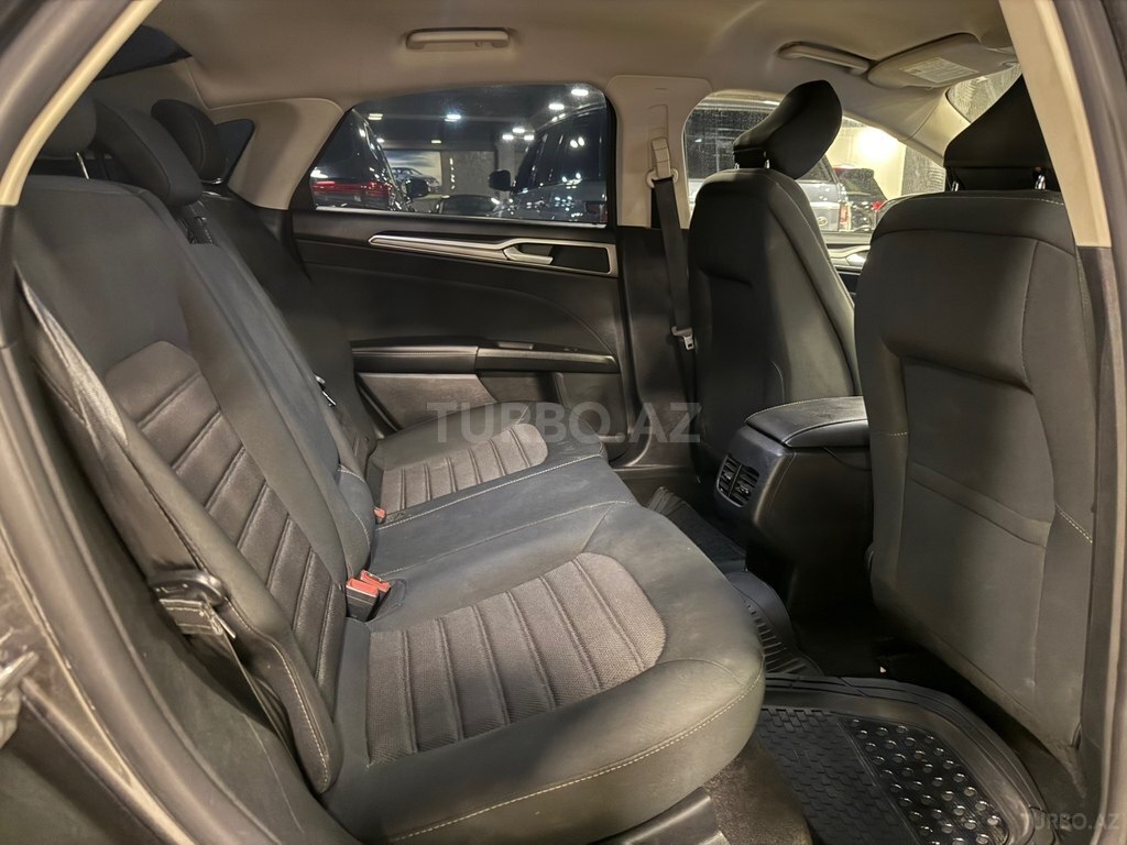 Ford Fusion (North America)