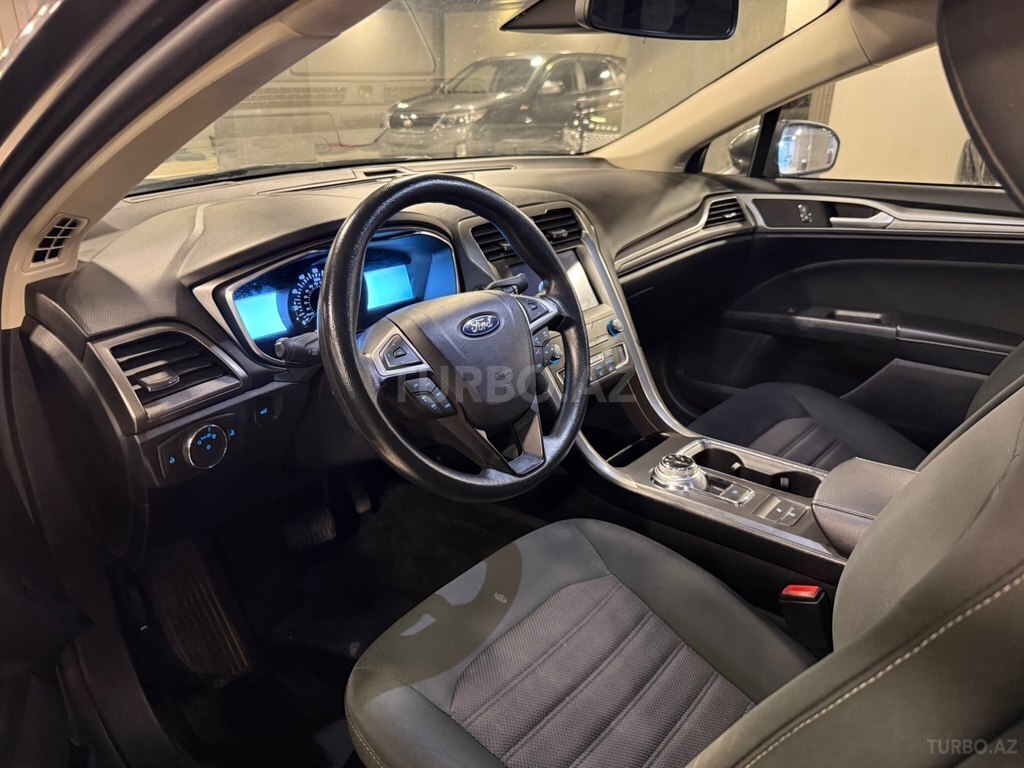 Ford Fusion (North America)