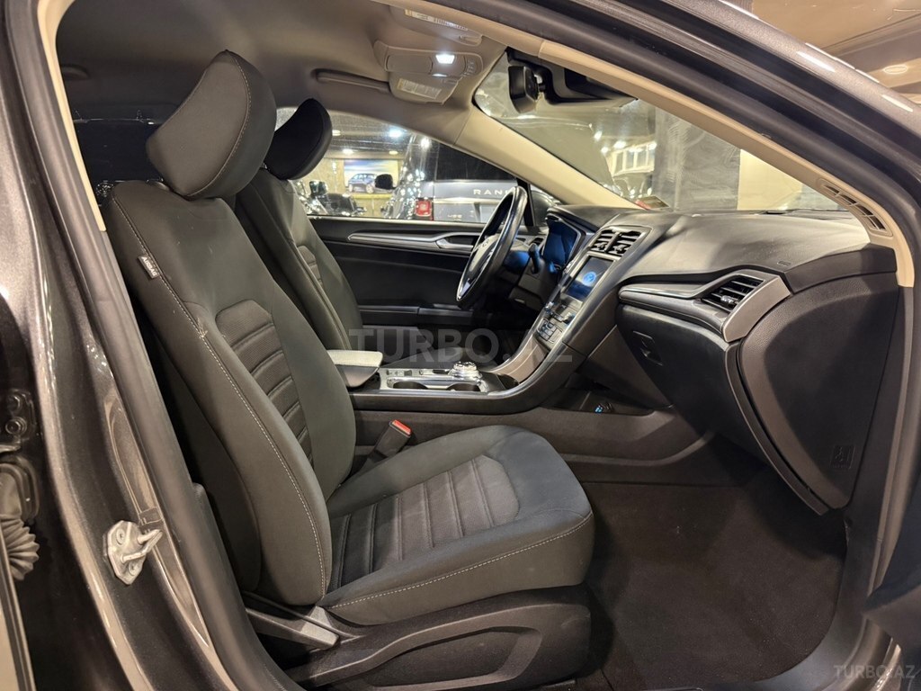 Ford Fusion (North America)
