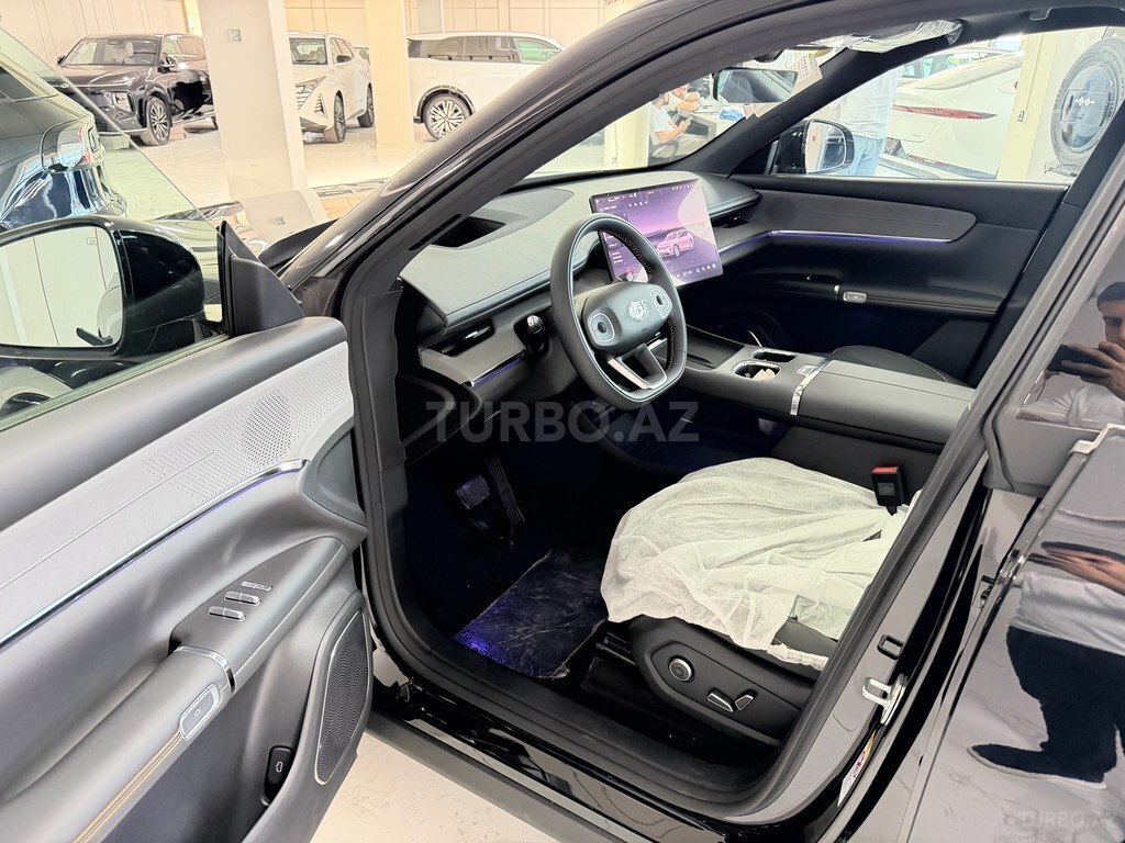 Changan Qiyuan Q07