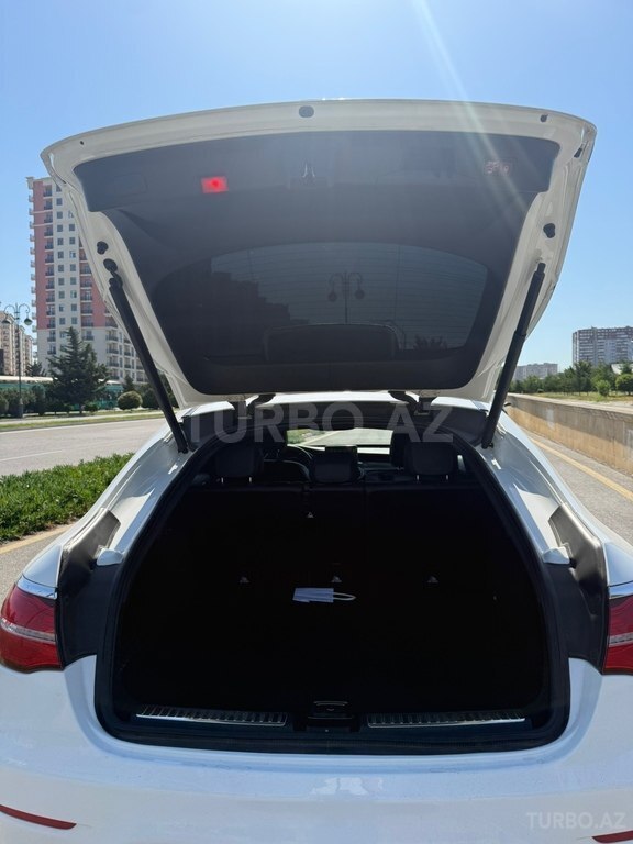 Mercedes GLC 300 Coupe