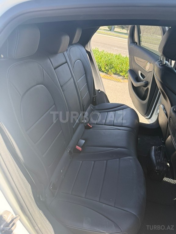 Mercedes GLC 300 Coupe