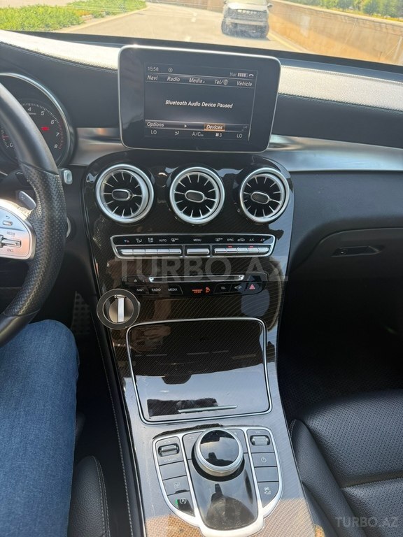 Mercedes GLC 300 Coupe