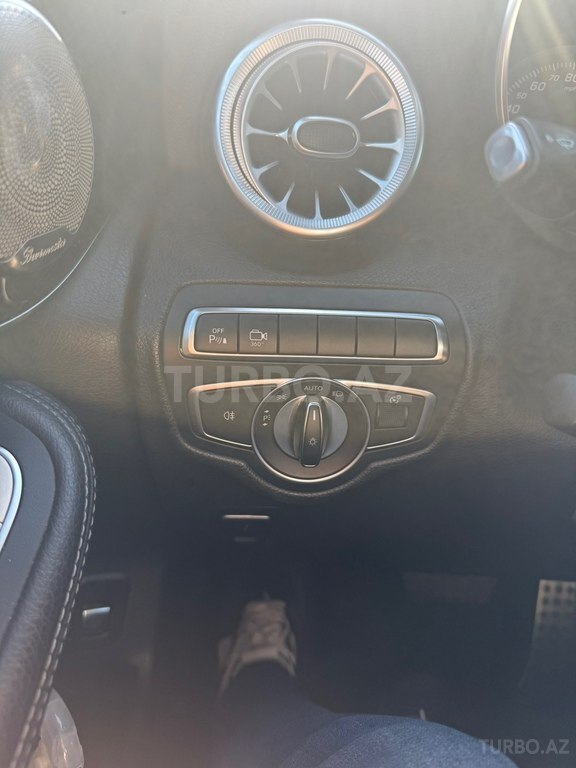 Mercedes GLC 300 Coupe