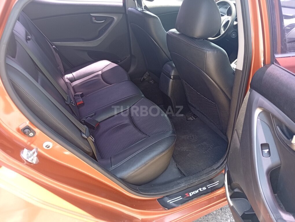 Hyundai Avante