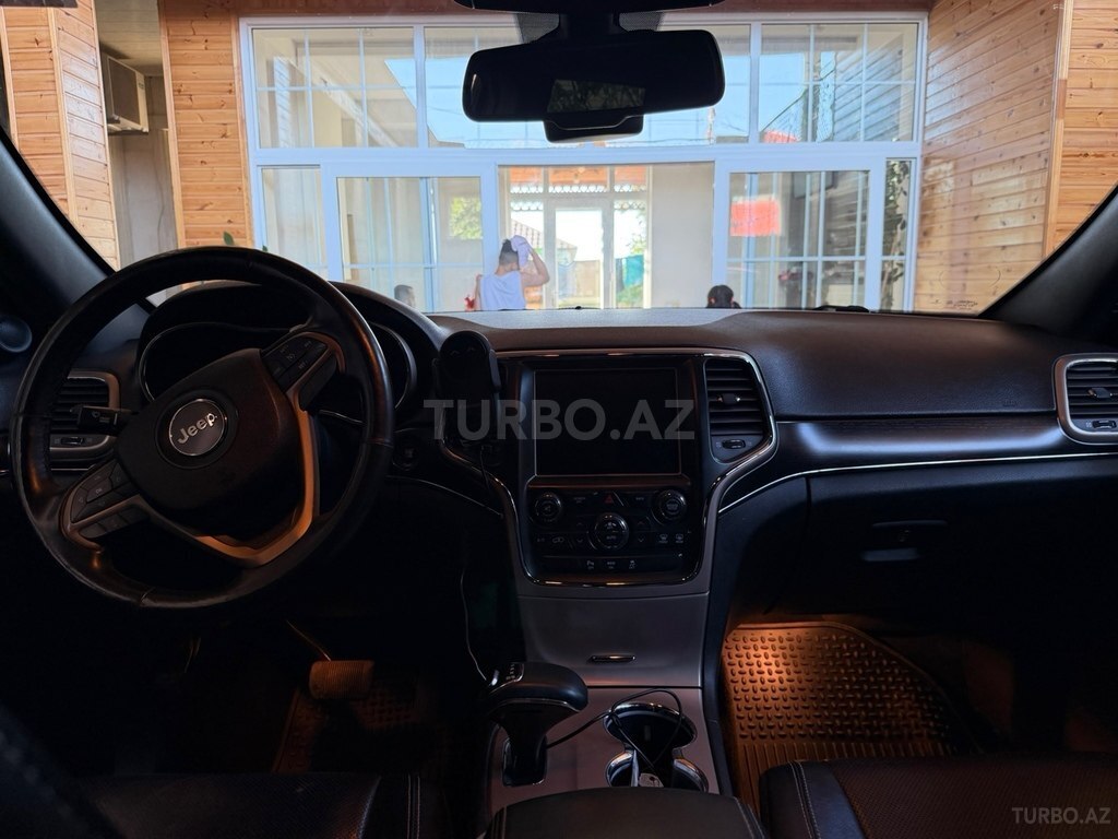 Jeep Grand Cherokee