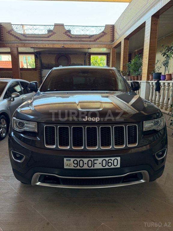 Jeep Grand Cherokee