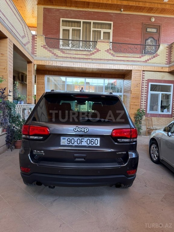 Jeep Grand Cherokee