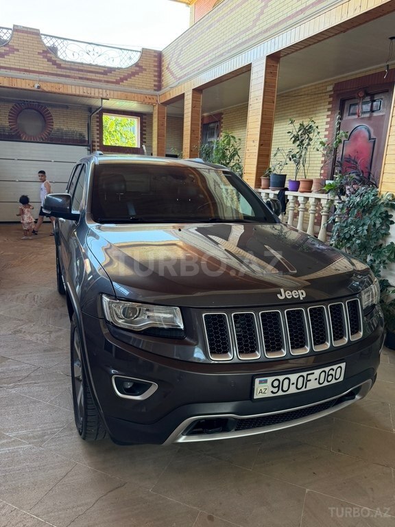 Jeep Grand Cherokee