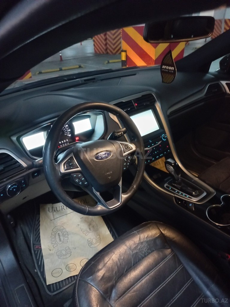 Ford Fusion (North America)