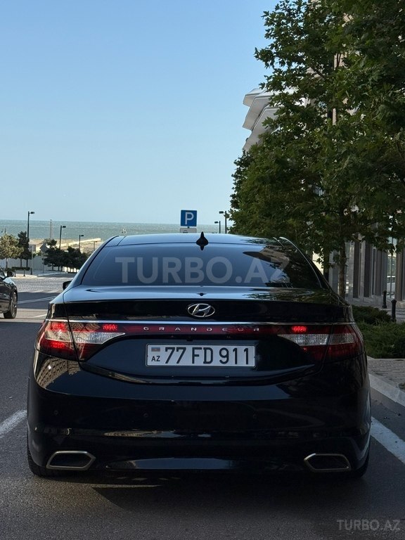 Hyundai Grandeur