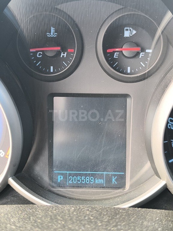 Chevrolet Cruze