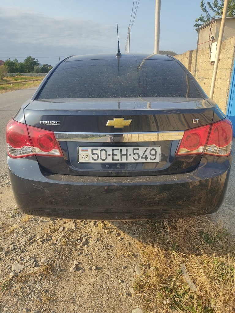 Chevrolet Cruze