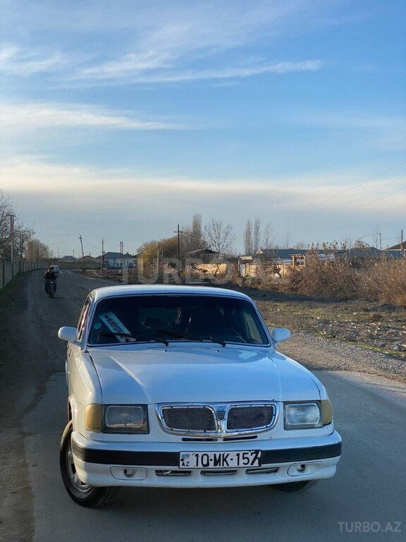 GAZ 3110 "Volga"