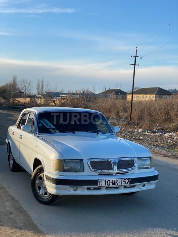 GAZ 3110 "Volga"