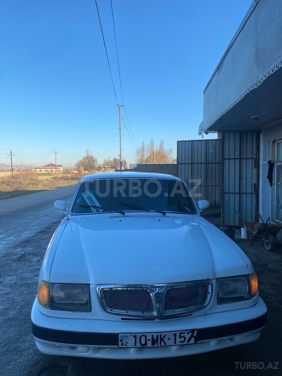 GAZ 3110 "Volga"