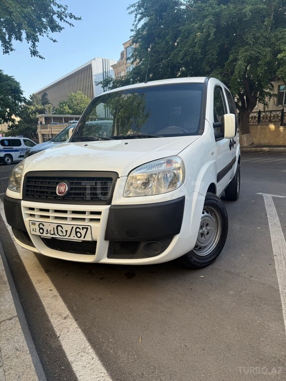 Fiat Doblo