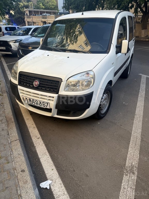 Fiat Doblo