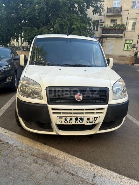 Fiat Doblo