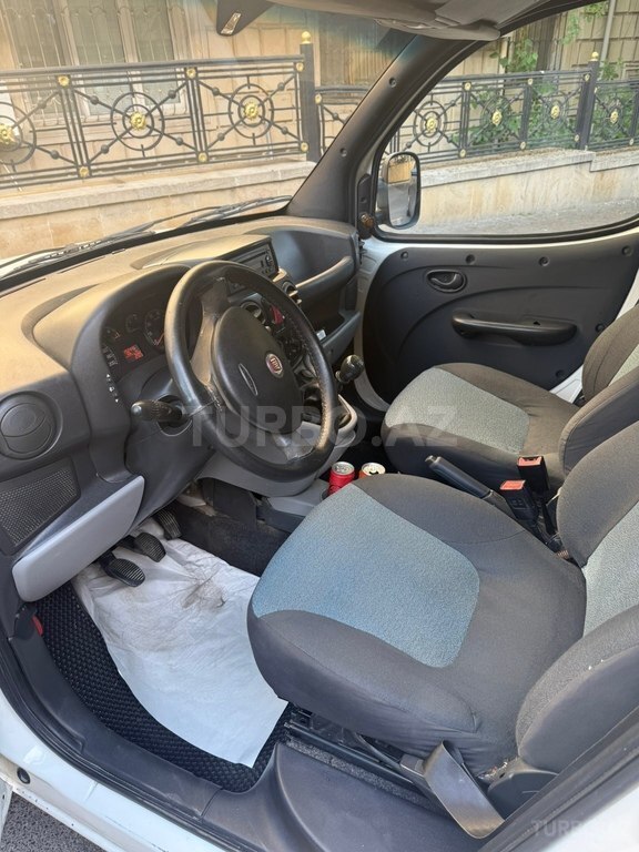 Fiat Doblo