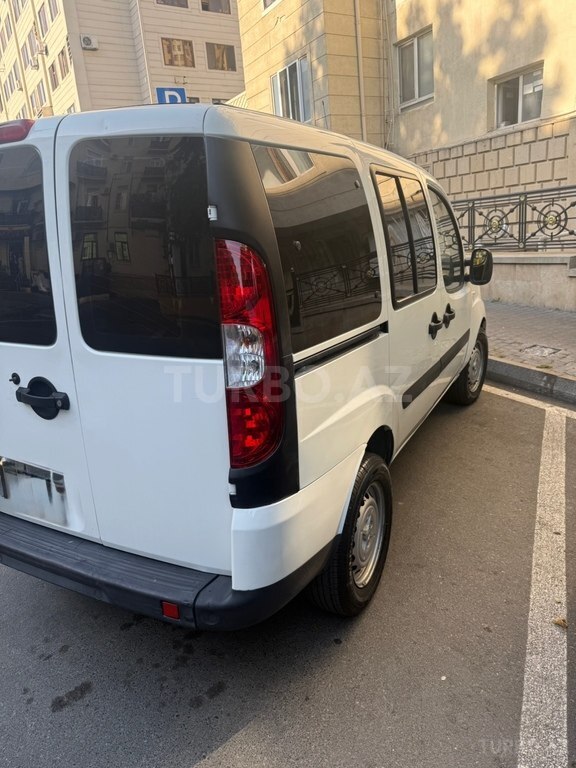 Fiat Doblo