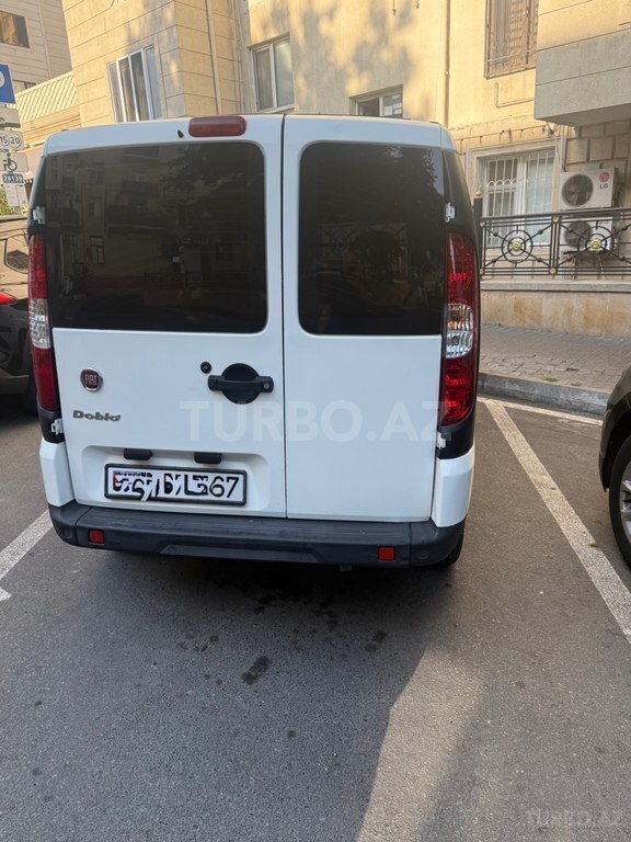 Fiat Doblo