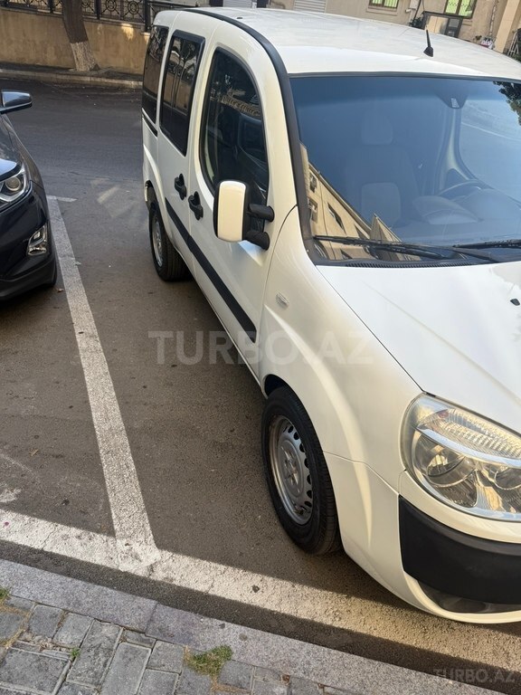 Fiat Doblo