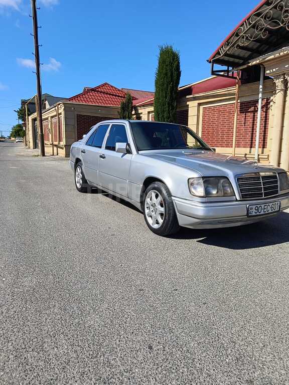 Mercedes 300 D